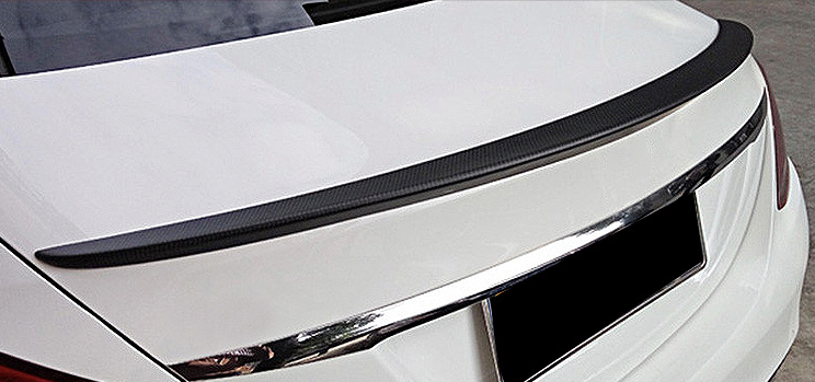 Mercedes C Class C63 AMG Style Rear Spoiler W205 FREE SHIPPING