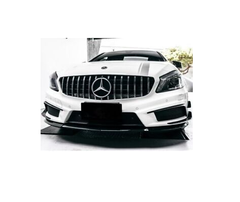 Mercedes A Class W176 GT AMG Grille 2013-2015 FREE SHIPPING