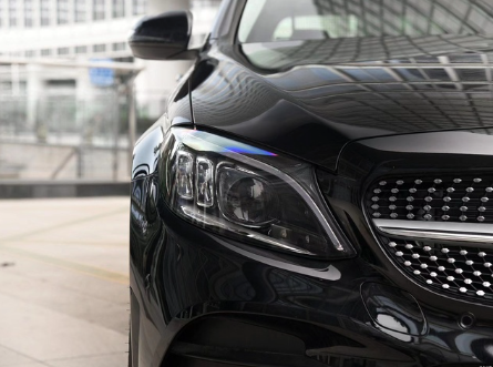 Mercedes C Class W205 full xenon headlights FREE SHIPPING