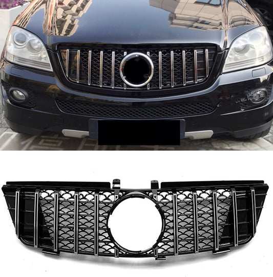 ML W164 GT Grille - FREE SHIPPING