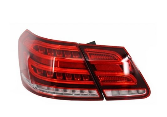 2010-13 Mercedes W207 Left Driver Outer Tail Light Lamp 2079060358 OEM