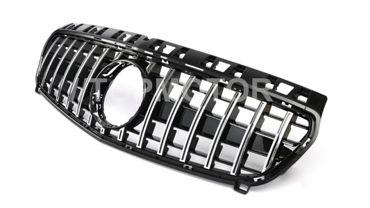 Mercedes A Class W176 GT AMG Grille 2013-2015 FREE SHIPPING