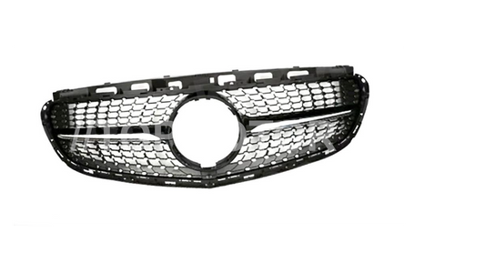 Mercedes E Class W212 Facelift Diamond Style Grille 2013-2015 FREE SHIPPING