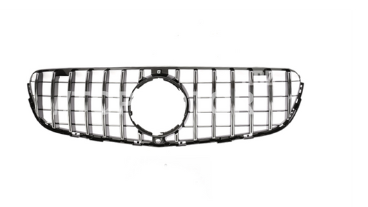Mercedes A Class W176 GT AMG Grille 2016-2018 FREE SHIPPING