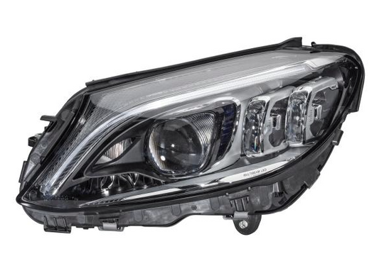 Mercedes C Class W205 full xenon headlights FREE SHIPPING