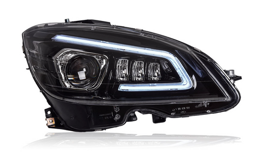 W204 Mercedes C Class Headlight upgrades NEW FREE SHIPPING