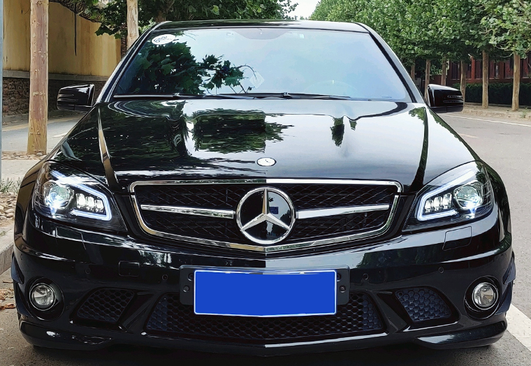 W204 Mercedes C Class Headlight upgrades NEW FREE SHIPPING