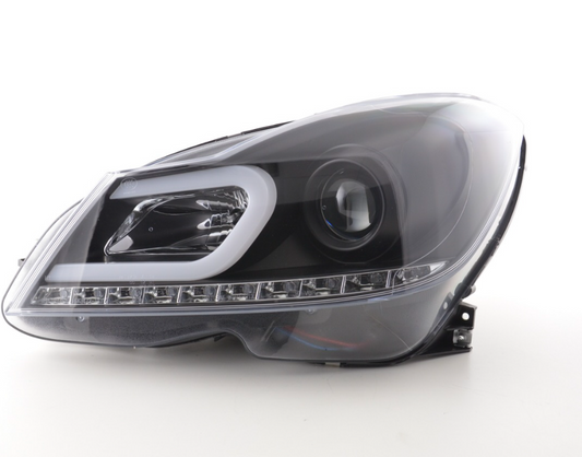 W204 Mercedes C Class LED Headlight upgrades NEW FREE SHIPPING